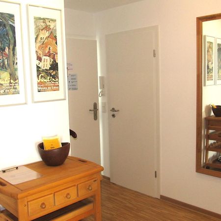 Apartment Auszeit Detmold Eksteriør bilde