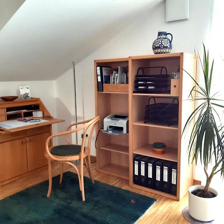 Apartment Auszeit Detmold Eksteriør bilde