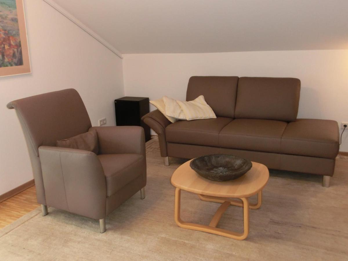 Apartment Auszeit Detmold Eksteriør bilde