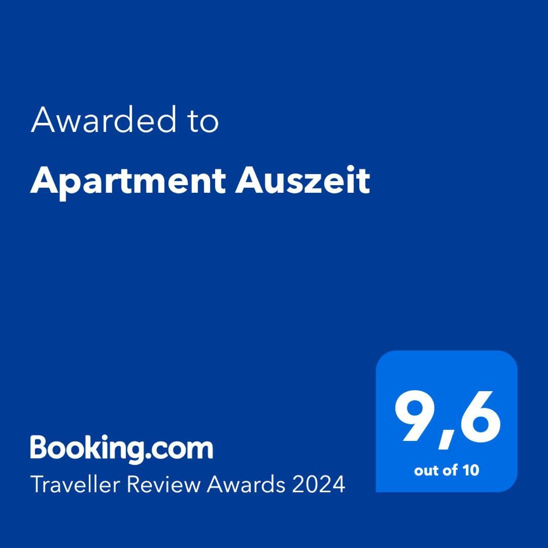 Apartment Auszeit Detmold Eksteriør bilde