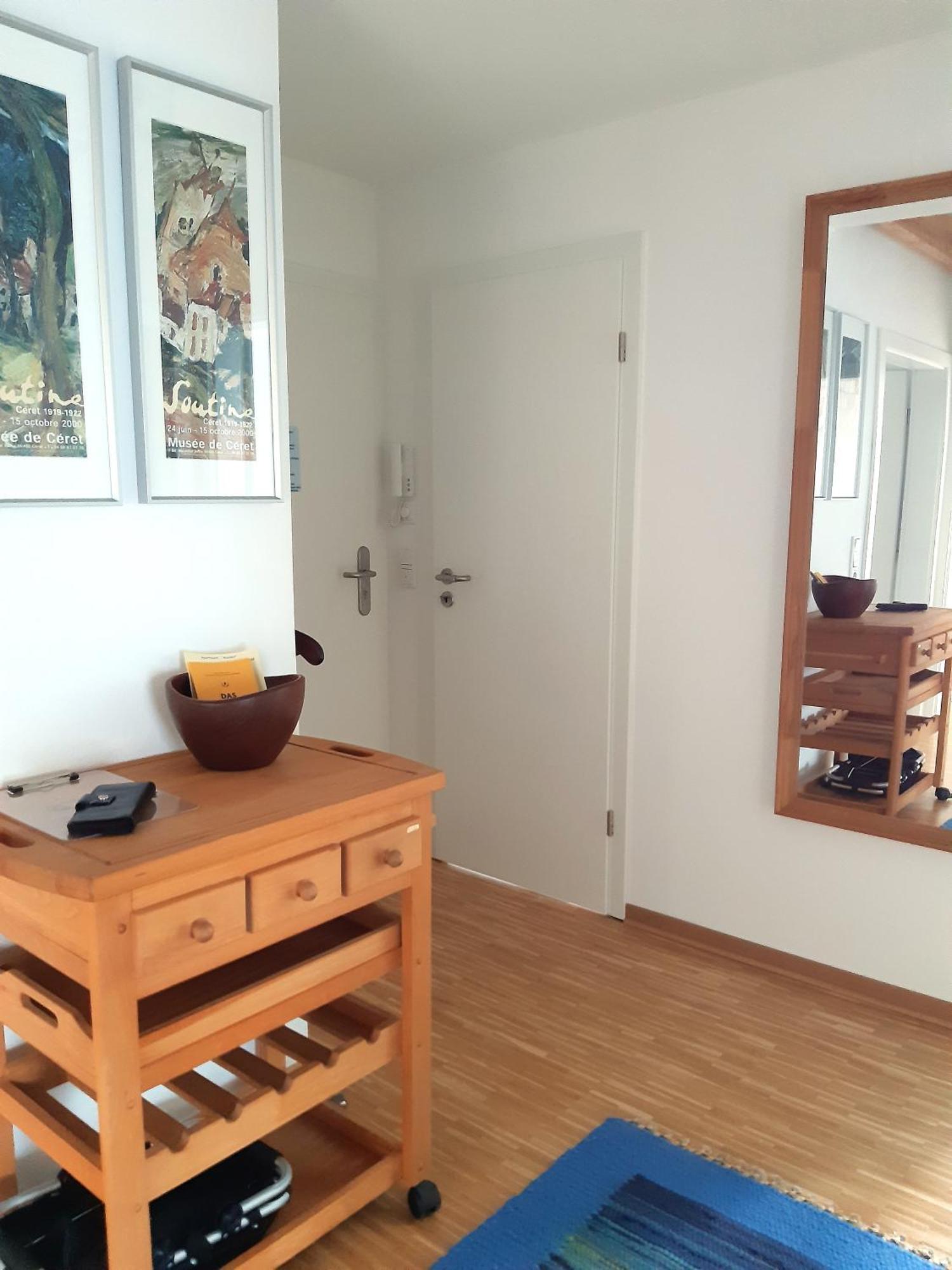 Apartment Auszeit Detmold Eksteriør bilde