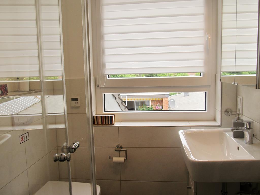 Apartment Auszeit Detmold Eksteriør bilde