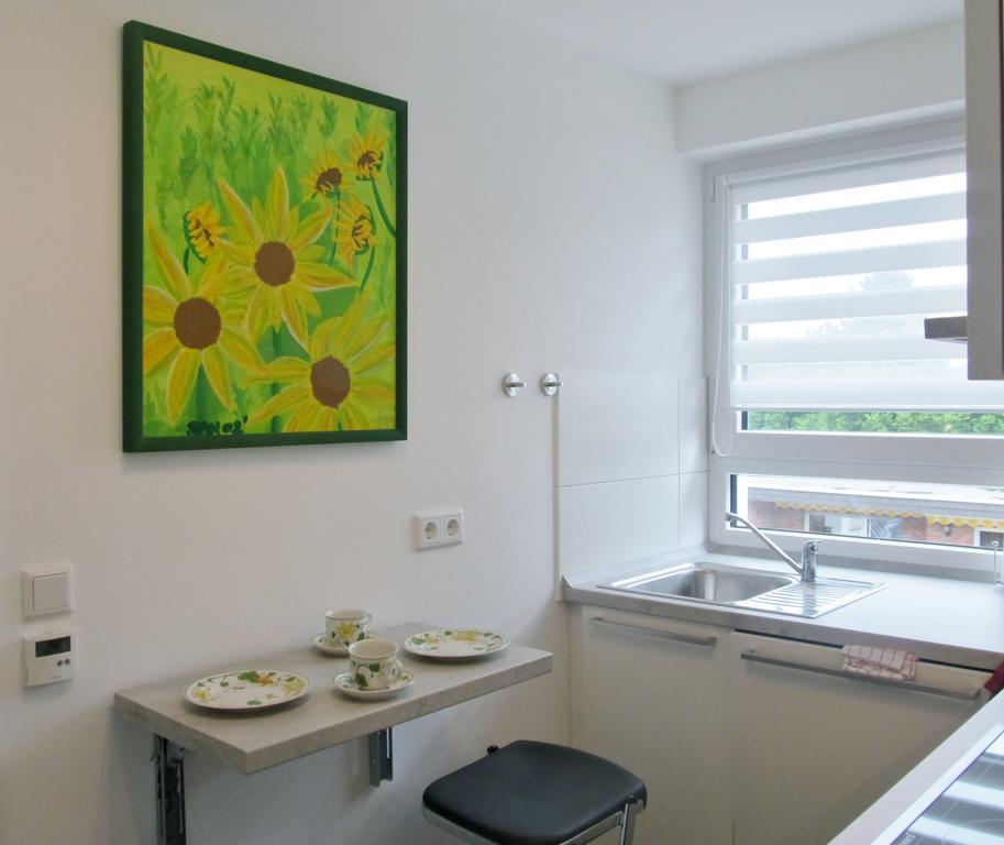 Apartment Auszeit Detmold Eksteriør bilde