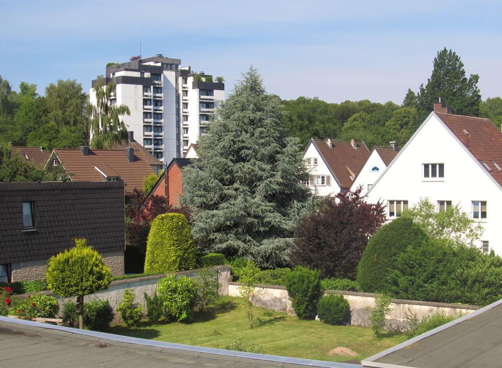 Apartment Auszeit Detmold Eksteriør bilde