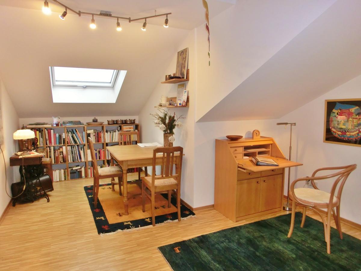 Apartment Auszeit Detmold Eksteriør bilde